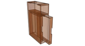 Tray Unit Design